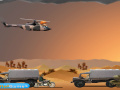 Oyunu Baldheaded Strong Rescue the Desert