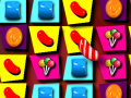 Oyunu Matching Candy Rush