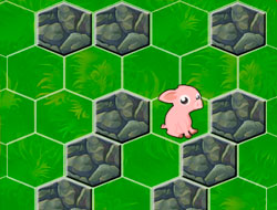 Pig engelle 
