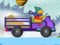 Oyunu Pooh Bear`s Honey Truck