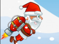 Oyunu Jetpack Santa 