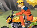 Oyunu Naruto Crazy Moto