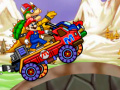 Oyunu Mario Truck War 