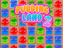 Puding Land 2