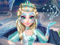 Oyunu Ice Queen Real Makeover 