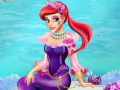 Oyunu Mermaid Princess Real Makeover 