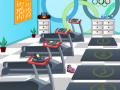 Oyunu Olympic Training Room Escape