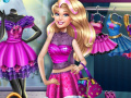 Oyunu Barbie Crazy Shopping 