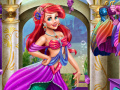 Oyunu Mermaid Princess Closet  