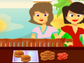 Oyunu Hawaii Burgers