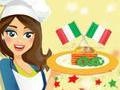 Oyunu Cooking with Emma: Vegetable Lasagna