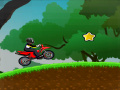 Oyunu Red Motorbike Adventure