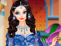 Oyunu Elsa Arabian Princess