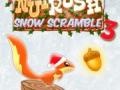 Oyunu Nut Rush 3: Snow Scramble