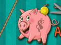 Oyunu Piggy Bank Adventure
