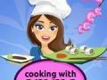 Oyunu Cooking with Emma: Sushi Rolls