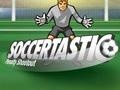 Oyunu Soccertastic
