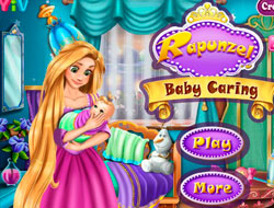 Rapunzel Bebek Bakımı 