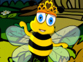 Oyunu Queen Honey Bee Rescue