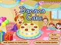 Oyunu Banana Cake