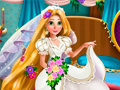 Oyunu Rapunzel Wedding Decoration
