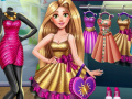 Oyunu Rapunzel Crazy Shopping
