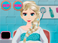 Oyunu Pregnant Elsa Ambulance