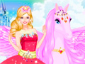 Oyunu Barbie And The Pegasus