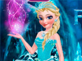 Oyunu Frozen Elsa Prep