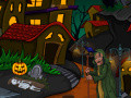 Oyunu Halloween Town