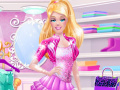 Oyunu Barbie's Fashion Boutique
