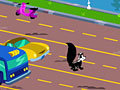 Oyunu Pepe LePews Love Run