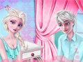Oyunu Elsa And Jack Wedding Room