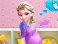 Oyunu Elsa Baby Birth Caring
