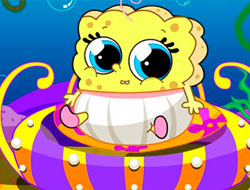 Spongebob Bebek Bakımı .