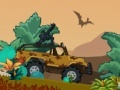 Oyunu Dinosaur Truck