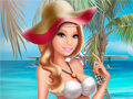 Oyunu Barbies Sexy Bikini Beach