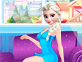 Oyunu Elsa Leg Models