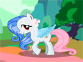 Oyunu Fluttershy Pony Dress Up
