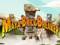 Oyunu Maya Brick Breaker 