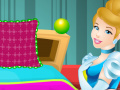 Oyunu Cinderella Bed Room Ideas