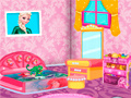 Oyunu Princesses Theme Room Design