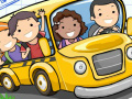 Oyunu School Bus Transit