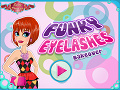 Oyunu Funky Eyelashes