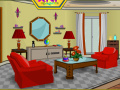 Oyunu Gorgeous Living Room Escape