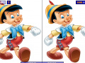 Oyunu Pinocchio Differences