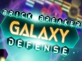 Oyunu Brick Breaker Galaxy Defense
