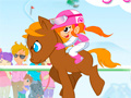 Oyunu My Pony : My Little Race