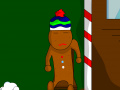 Oyunu Gingerbread-Man Escape