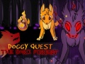 Oyunu Doggy Quest The Dark Forest